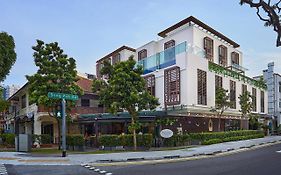 Nostalgia Hotel Singapore